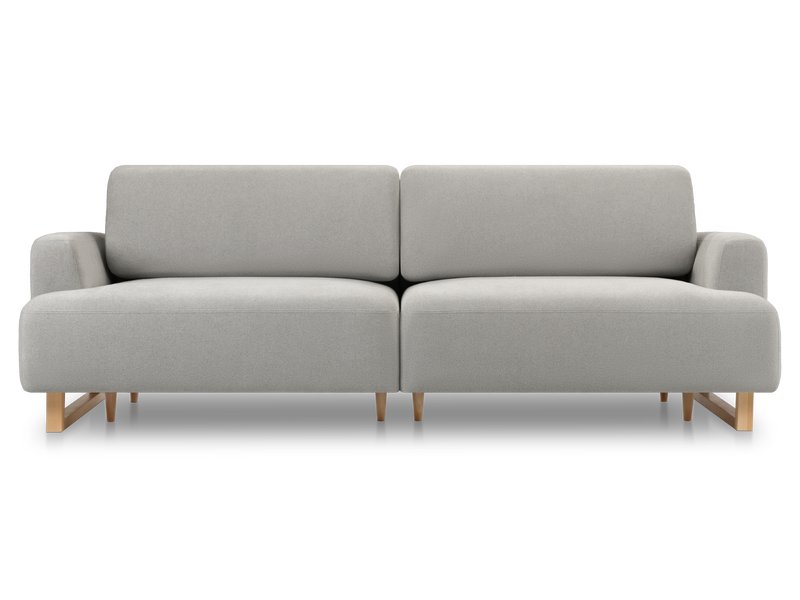 Диван прямой Онте-2 Букле Бежевый