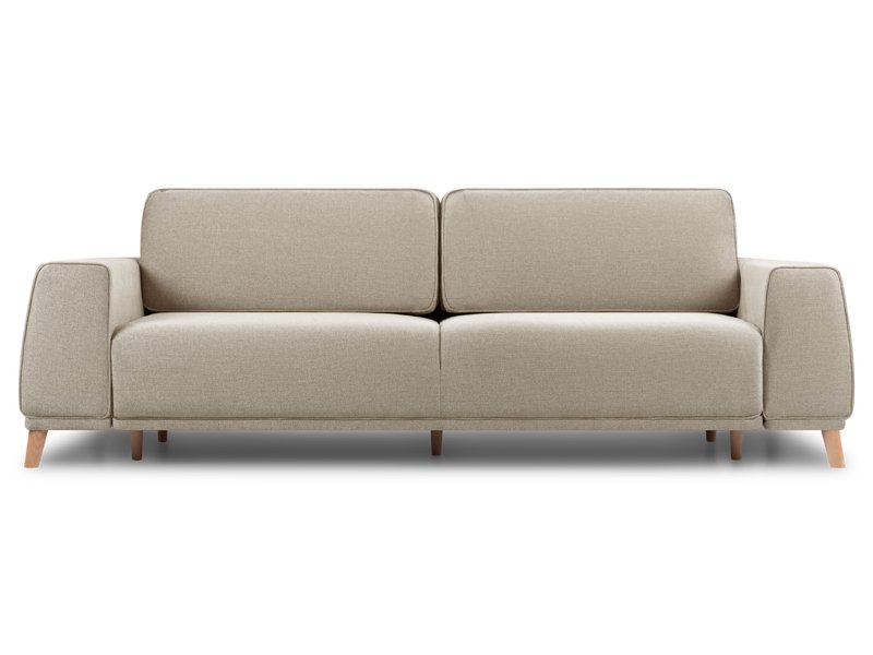 Диван прямой Ларонсо Шенилл Латте