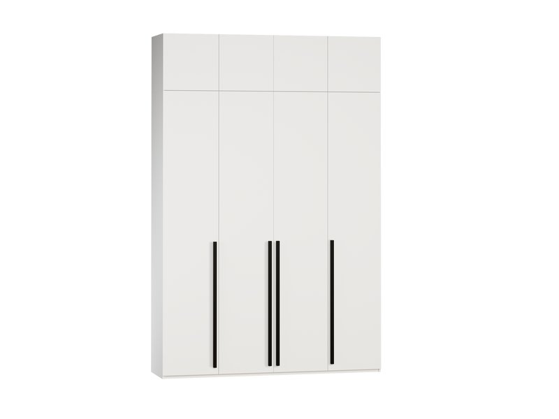 Распашной шкаф Кимбол-4.1