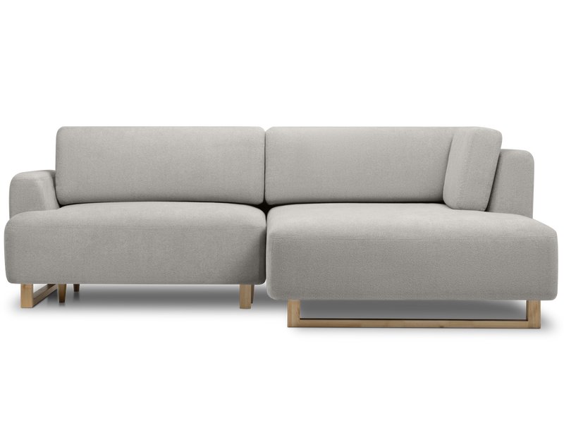 Диван угловой Онте Букле Бежевый