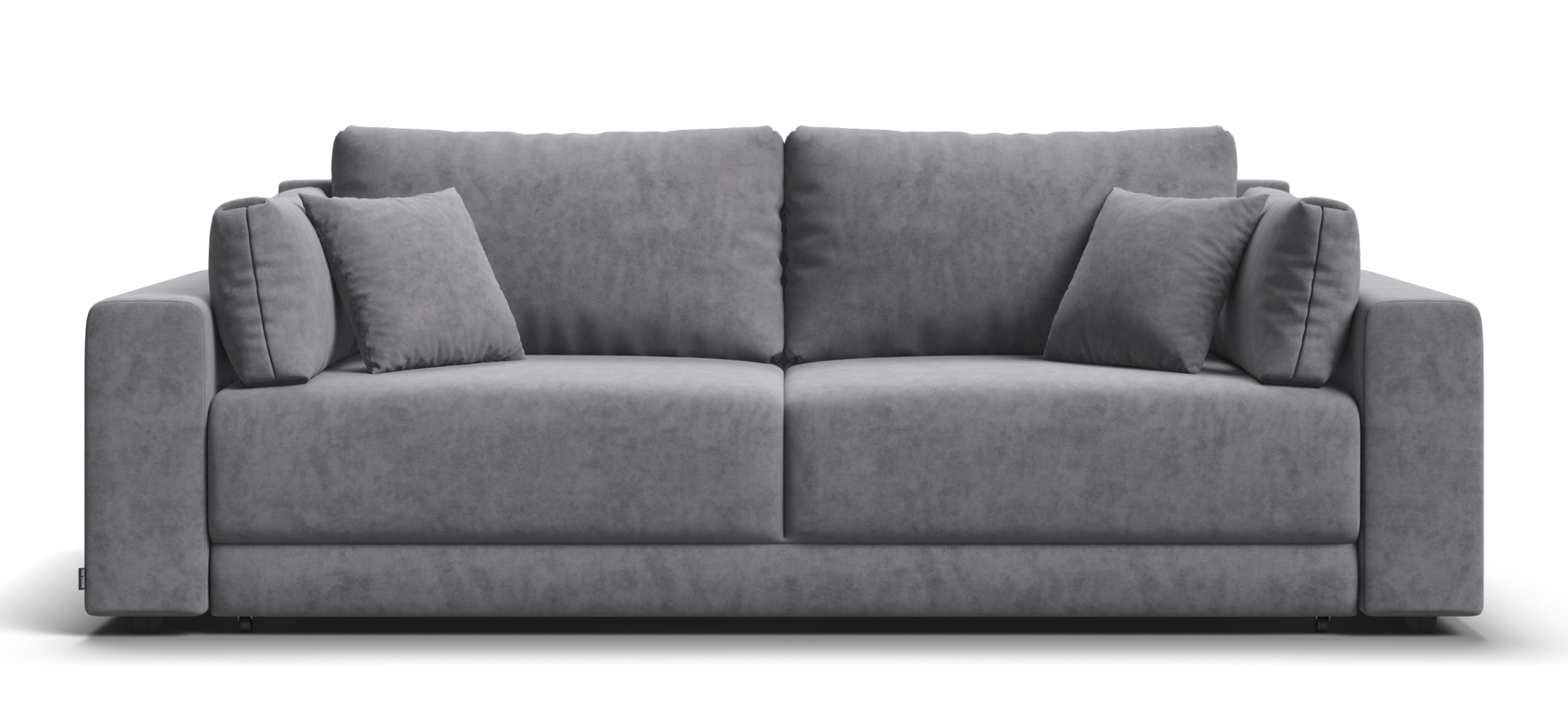 Диван Босс Прайм Велюр Роял агат