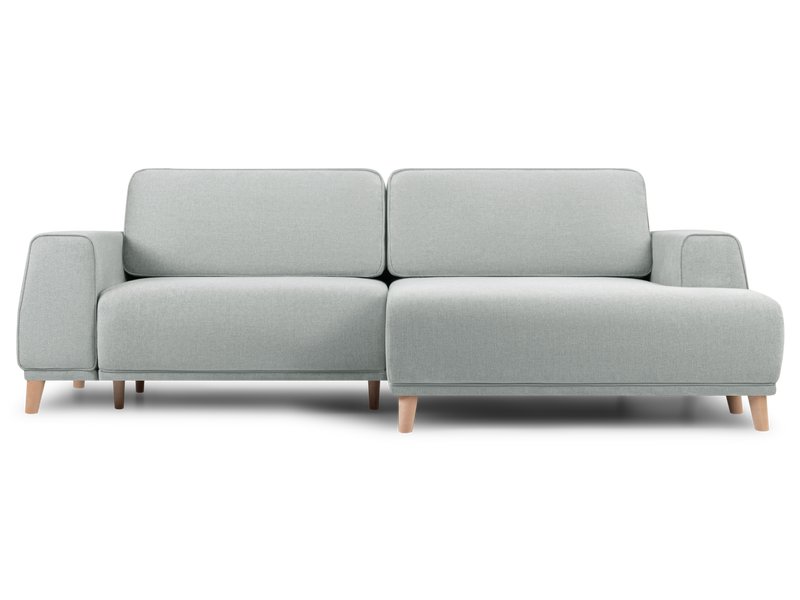 Диван угловой Ларонсо Lazy Silver