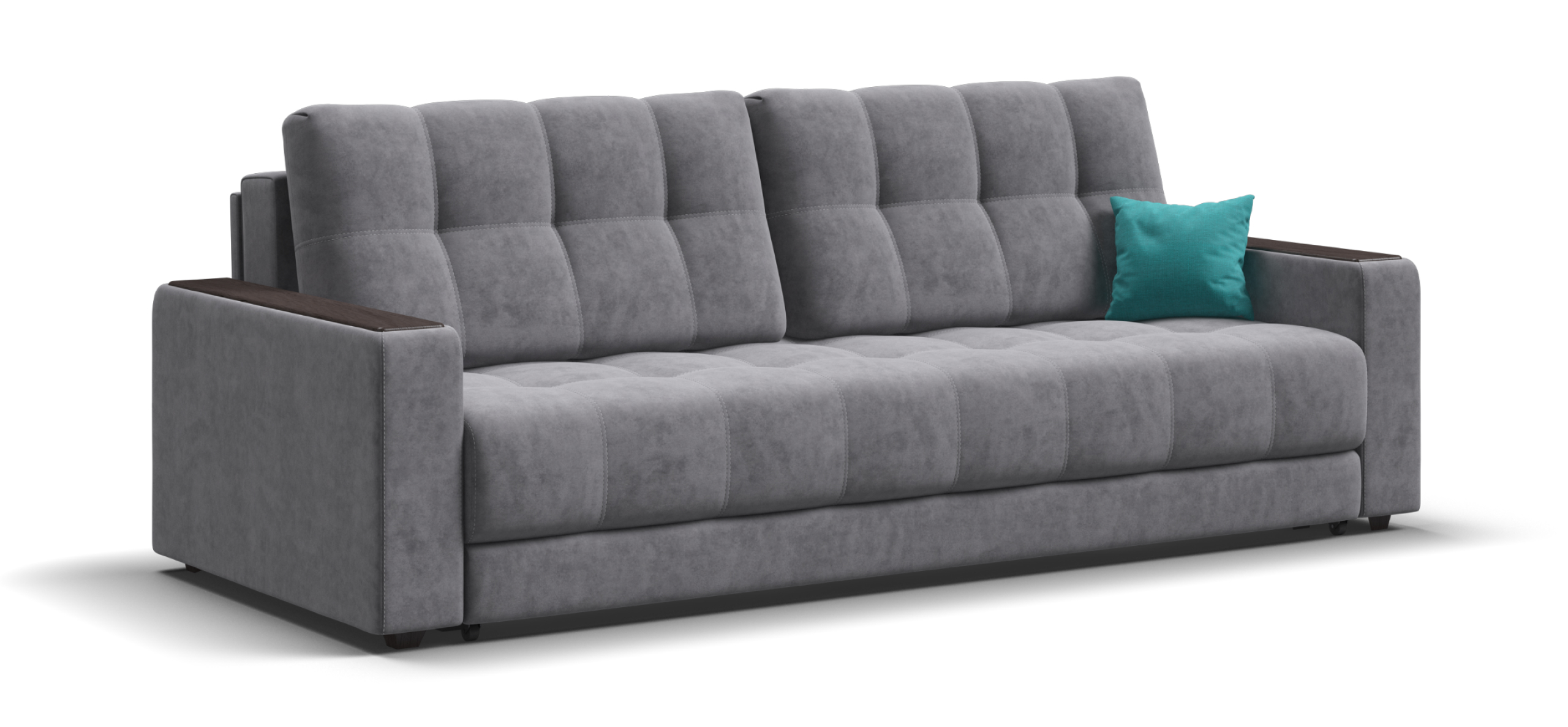 Диван Босс Велюр Роял агат