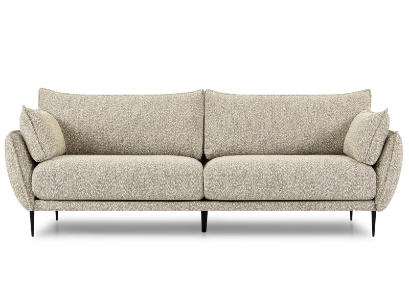 Диван прямой Шилдс Букле Бежевый