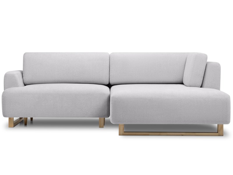 Диван угловой Онте Букле Серый