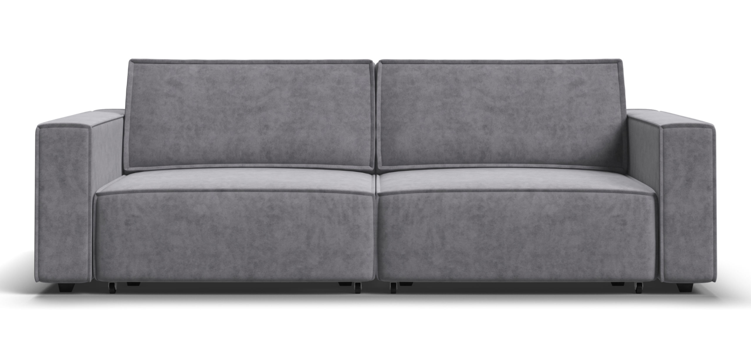 Диван Босс Софт Модуль Велюр Роял агат