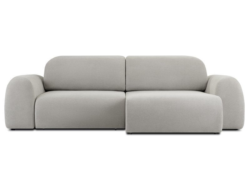 Диван угловой Лилт Букле Бежевый