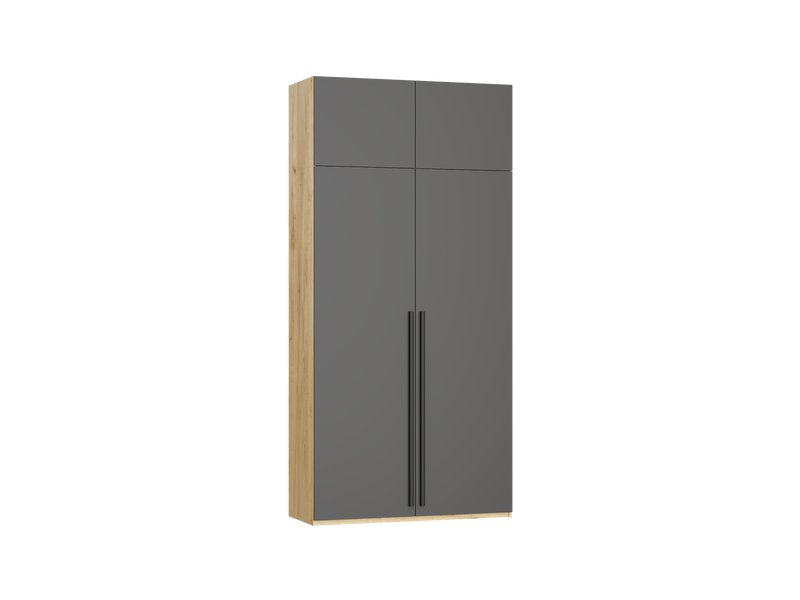 Распашной шкаф Кимбол-2.1